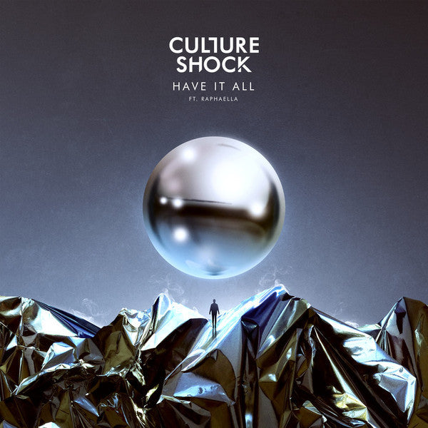 Culture Shock (2) : Have It All / Pandemic (12", Single)