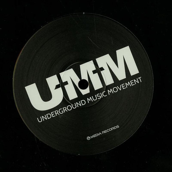 Ten Words : Eighteen EP (12", EP)