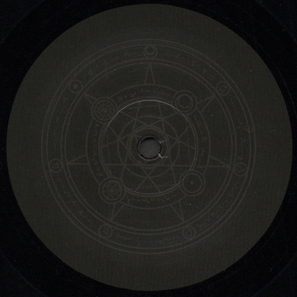 Axel Boman : Black Magic Boman EP (12", EP, RP)