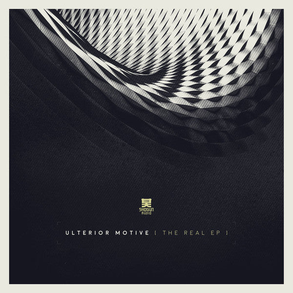 Ulterior Motive : The Real EP (12", EP)