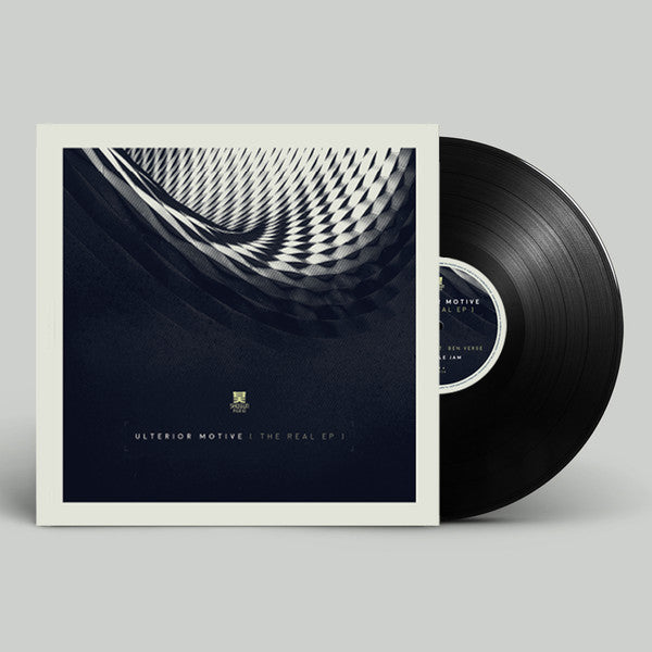 Ulterior Motive : The Real EP (12", EP)