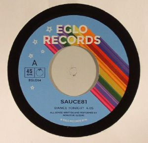 Sauce81 : Dance Tonight (7")