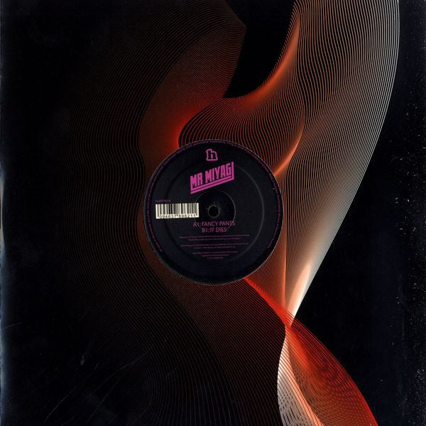 Mr Miyagi : Fancy Pants (12")