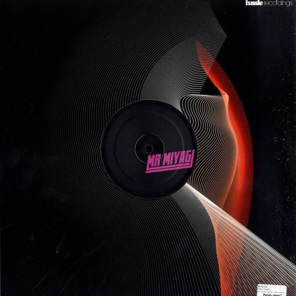 Mr Miyagi : Fancy Pants (12")