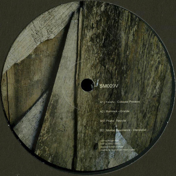 Various : Reissue Pt. 1 (12", EP, Comp)