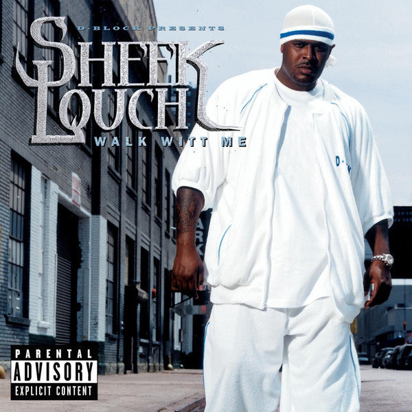 Sheek Louch : Walk Witt Me (LP, MiniAlbum, Pic)