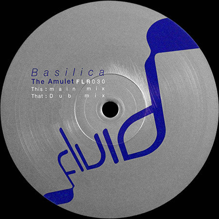 Basilica : The Amulet (12")