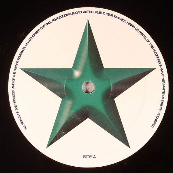 Jade : The Safar (12")