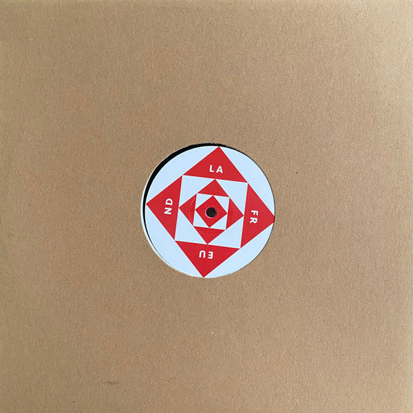 Duke Hugh : Poly Valence EP (12", EP)