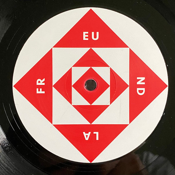 Duke Hugh : Poly Valence EP (12", EP)