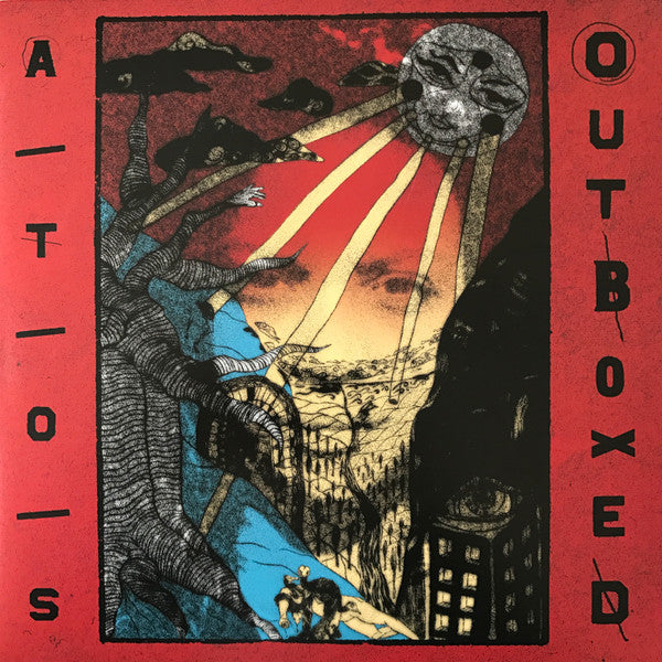 A/T/O/S : Outboxed (LP)