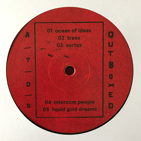 A/T/O/S : Outboxed (LP)