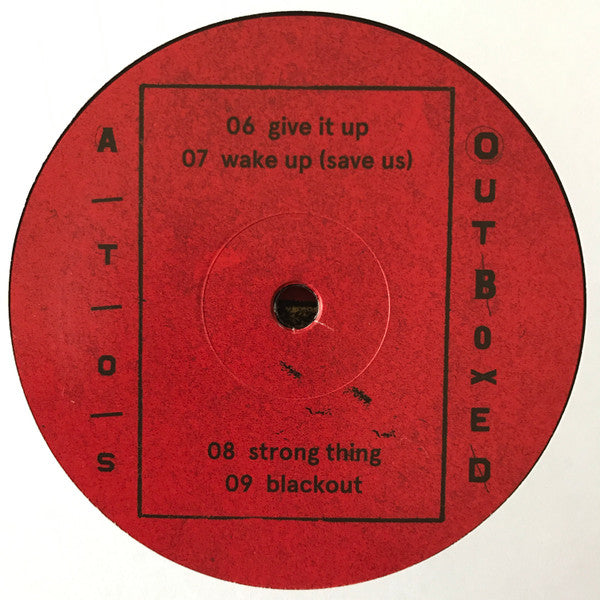 A/T/O/S : Outboxed (LP)