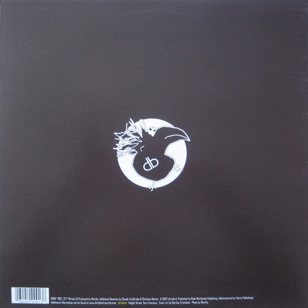 Worthy : IRST_TE? (12")