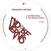 Vernis : December Remixes (12")