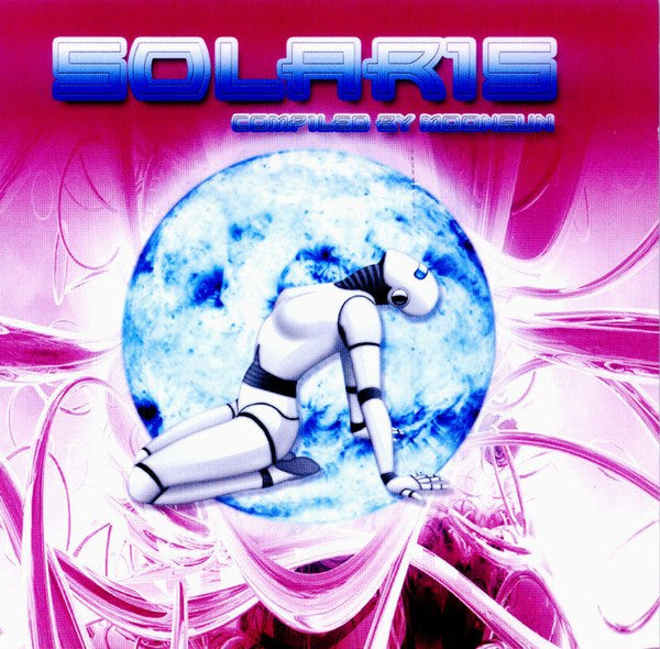 Various : Solaris (CD, Comp)