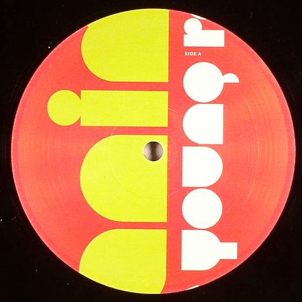 Francesco Diaz & Young Rebels : Human Animal (12")