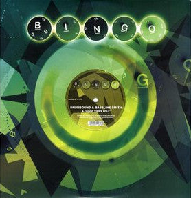 Drumsound & Simon "Bassline" Smith : Good Times Roll / Go (12")