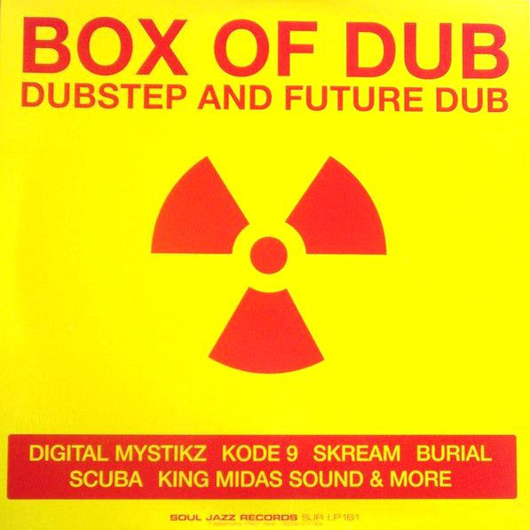 Various : Box Of Dub - Dubstep And Future Dub (3x12", Album)