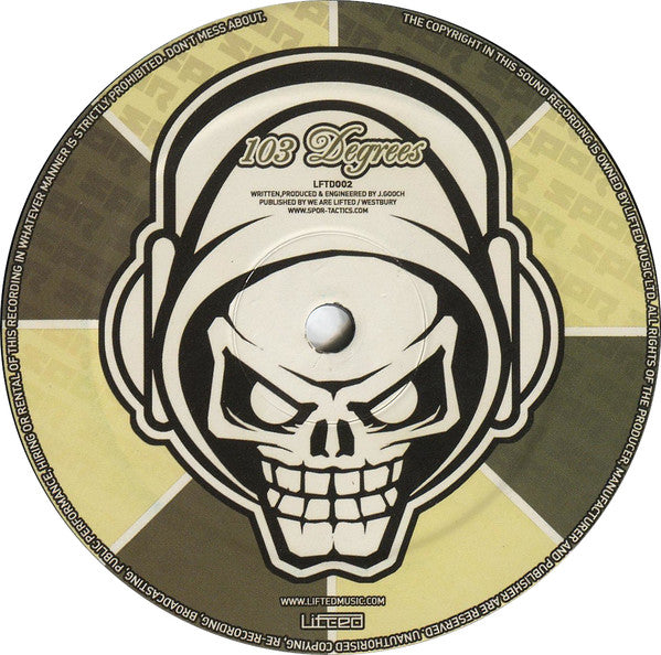 Spor : Supernova (2x12", EP)