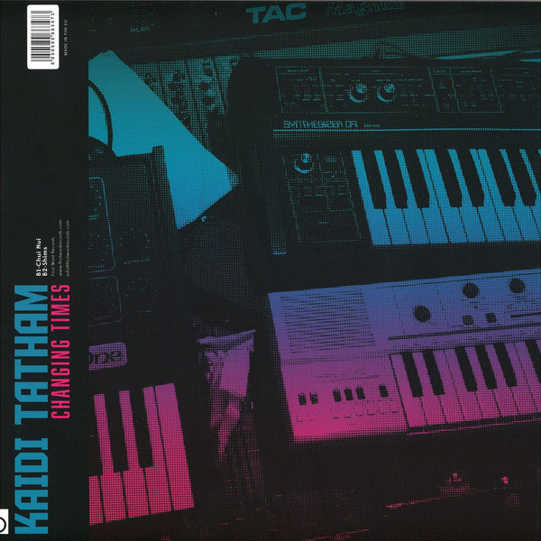 Kaidi Tatham : Changing Times (12")