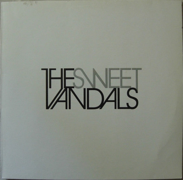 The Sweet Vandals : The Sweet Vandals (LP, Album)