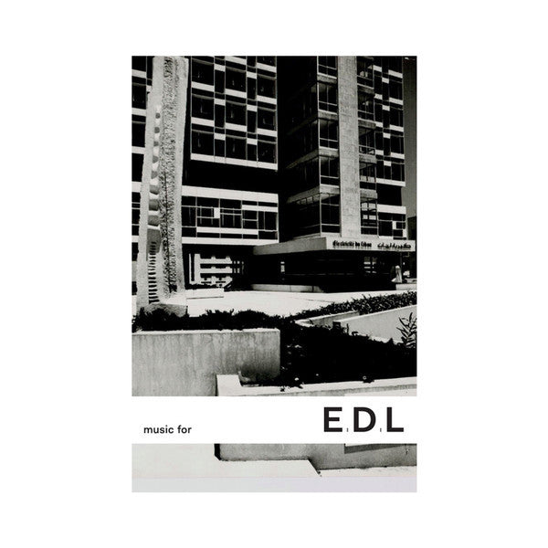 C. Blumberg : Music for E.D.L. (Cass)