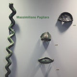Massimiliano Pagliara : Time And Again (12", EP)