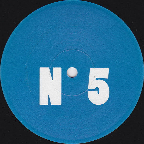 Harrison Crump : Disco Diary (12")