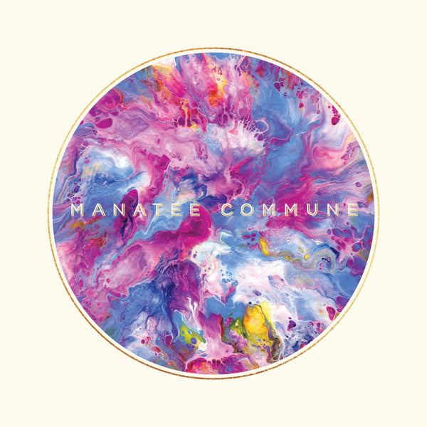 Manatee Commune : Manatee Commune (CD, Album)