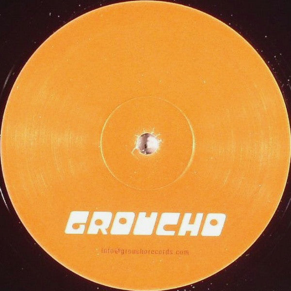 Headfucker : The Law (12", Ltd)