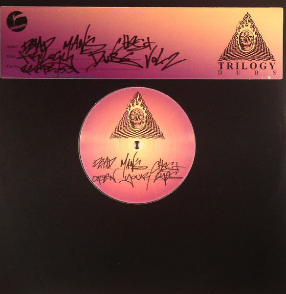 Dead Man's Chest (2) : Trilogy Dubs Vol. 2 (10")