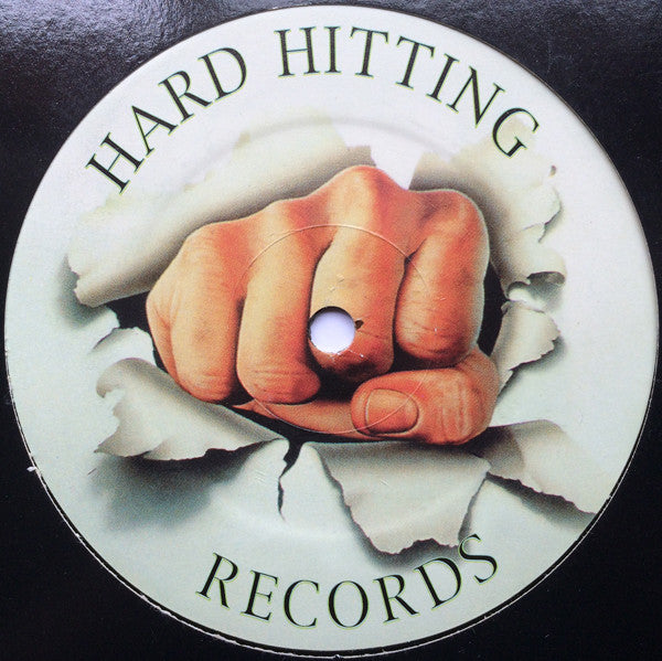 Seratone : Is Anybody In E.P. (12", EP)