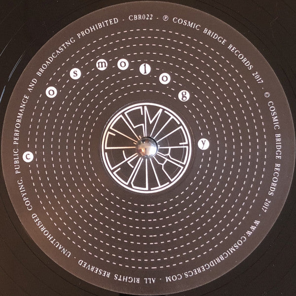 Om Unit Presents Various : Cosmology Selections (3x12")