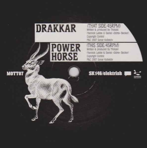 Trickski : Powerhorse (12")