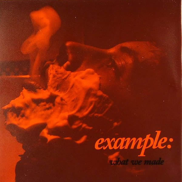 Example : What We Made (7", Single, Tra)
