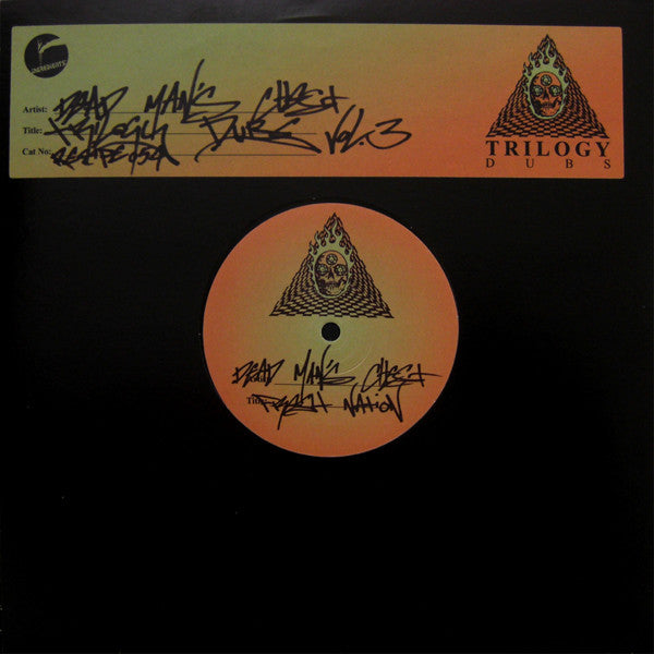 Dead Man's Chest (2) : Trilogy Dubs Vol. 3 (10")