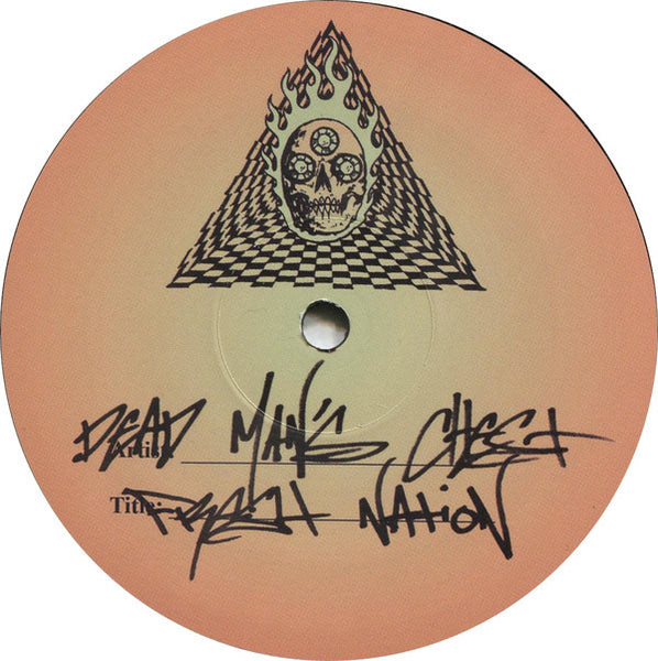 Dead Man's Chest (2) : Trilogy Dubs Vol. 3 (10")