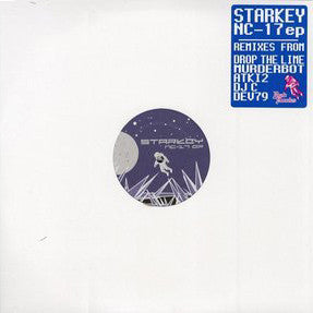 Starkey : NC-17 EP (2x12", EP)
