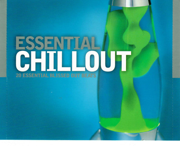 Various : Essential Chillout (6xCD, Comp + Box)