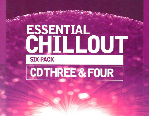 Various : Essential Chillout (6xCD, Comp + Box)