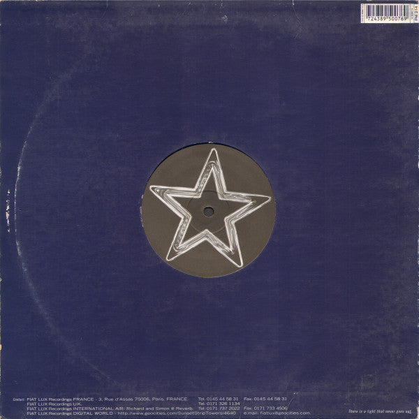 Sexy Kool : Aerobic Compressor (12")