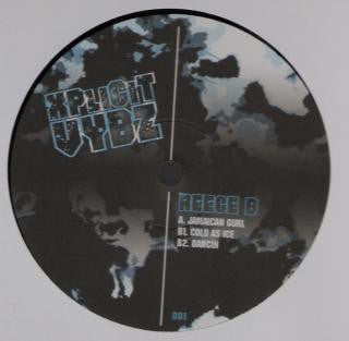 Reece B : Jamaican Gurl (12")