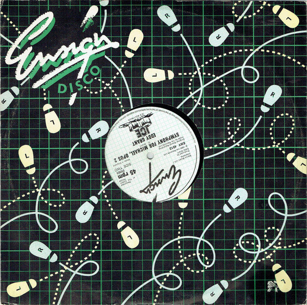 Eddy Grant : Do You Feel My Love? (12")