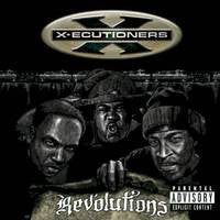 The X-ecutioners : Revolutions (2xLP, Album)