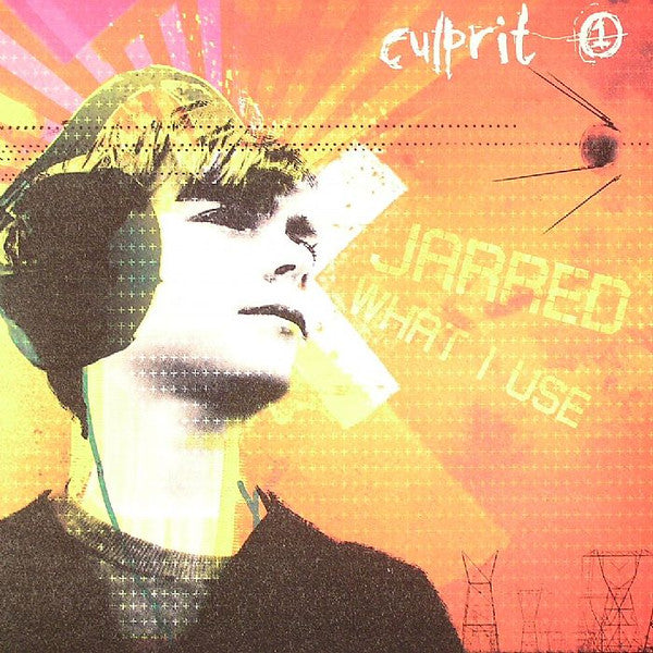 Culprit One : Jarred / What I Use (12")