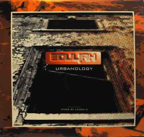 Souljah : Urbanology (4x12", Album)