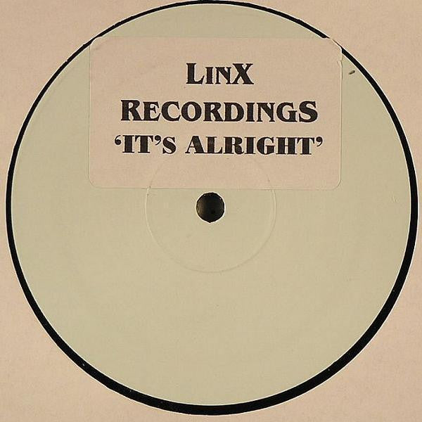 Unknown Artist : It's Alright (12", W/Lbl)