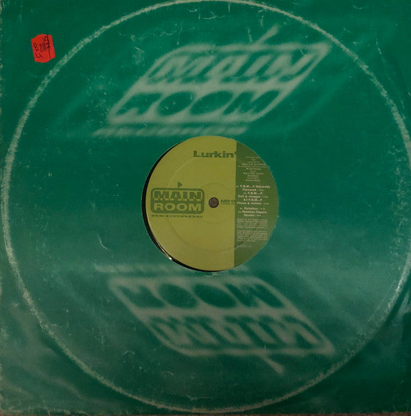 Lurkin' : F.B.M....F (12")