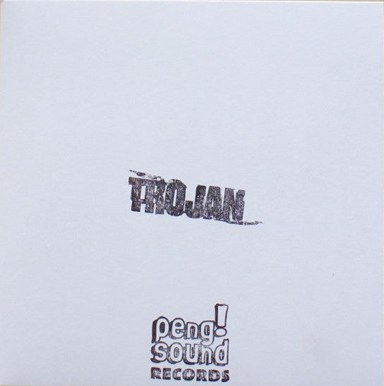 Ishan Sound ft. Rider Shafique : Trojan (2x10", EP, RP)